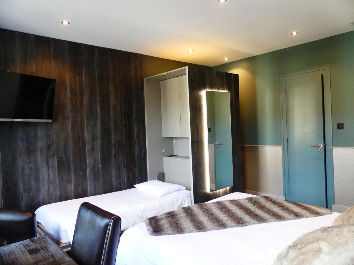Logis Hotel Des Bains ジェラールメ エクステリア 写真