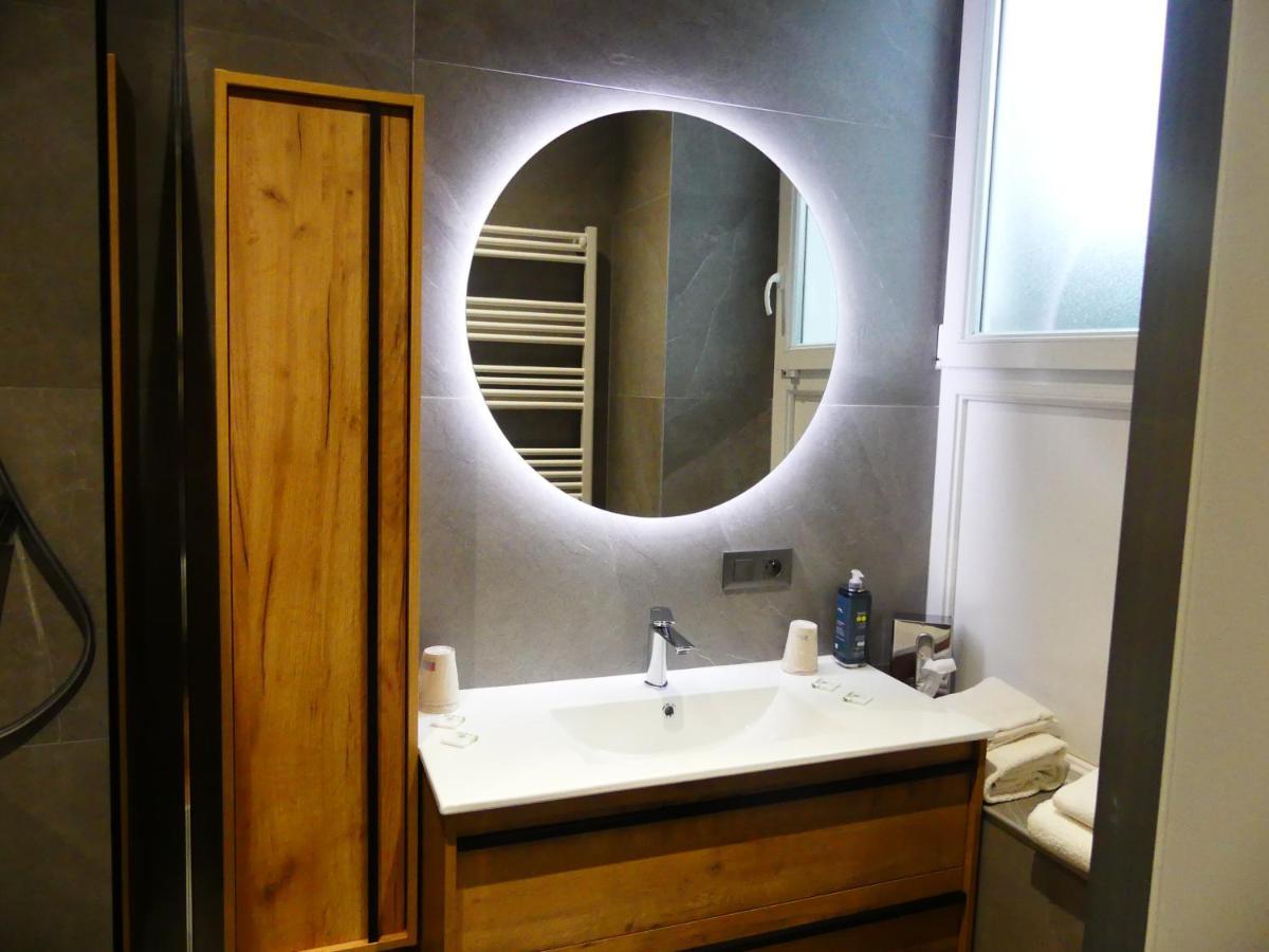 Logis Hotel Des Bains ジェラールメ エクステリア 写真