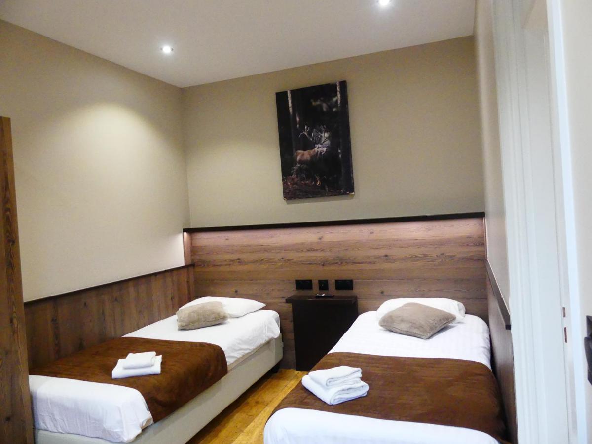 Logis Hotel Des Bains ジェラールメ エクステリア 写真