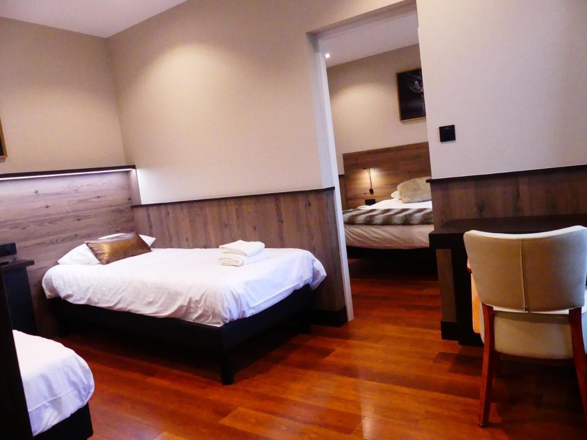 Logis Hotel Des Bains ジェラールメ エクステリア 写真