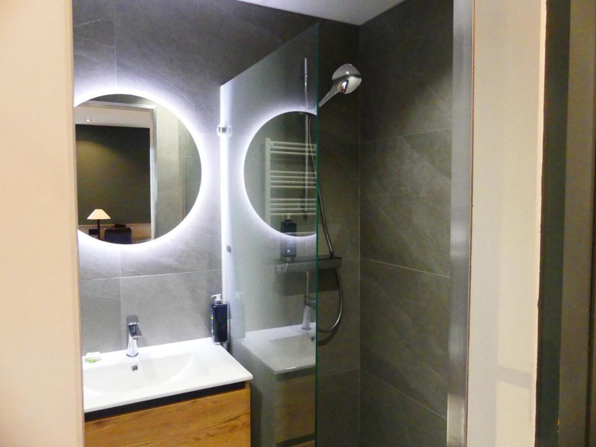 Logis Hotel Des Bains ジェラールメ エクステリア 写真