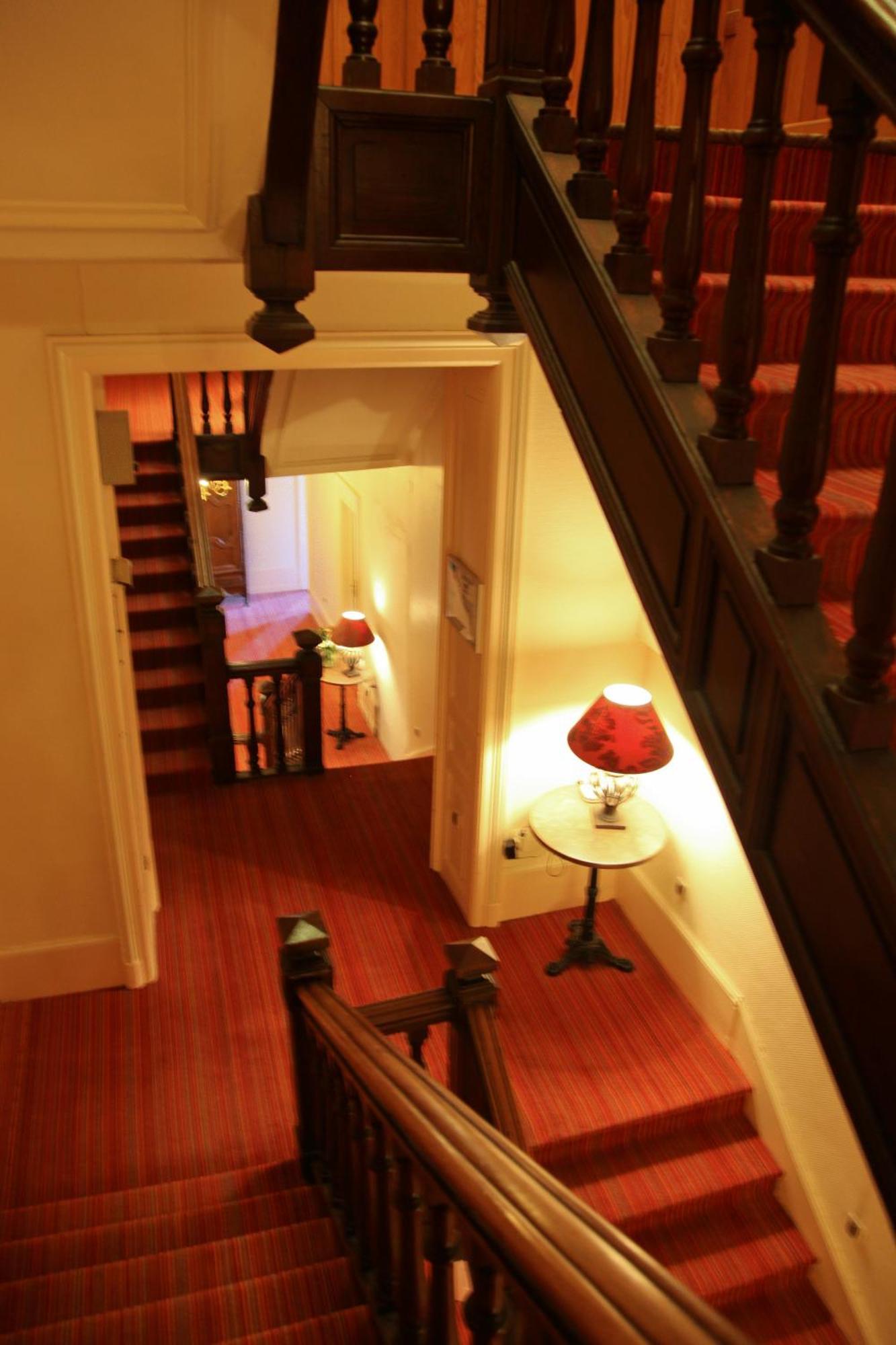 Logis Hotel Des Bains ジェラールメ エクステリア 写真