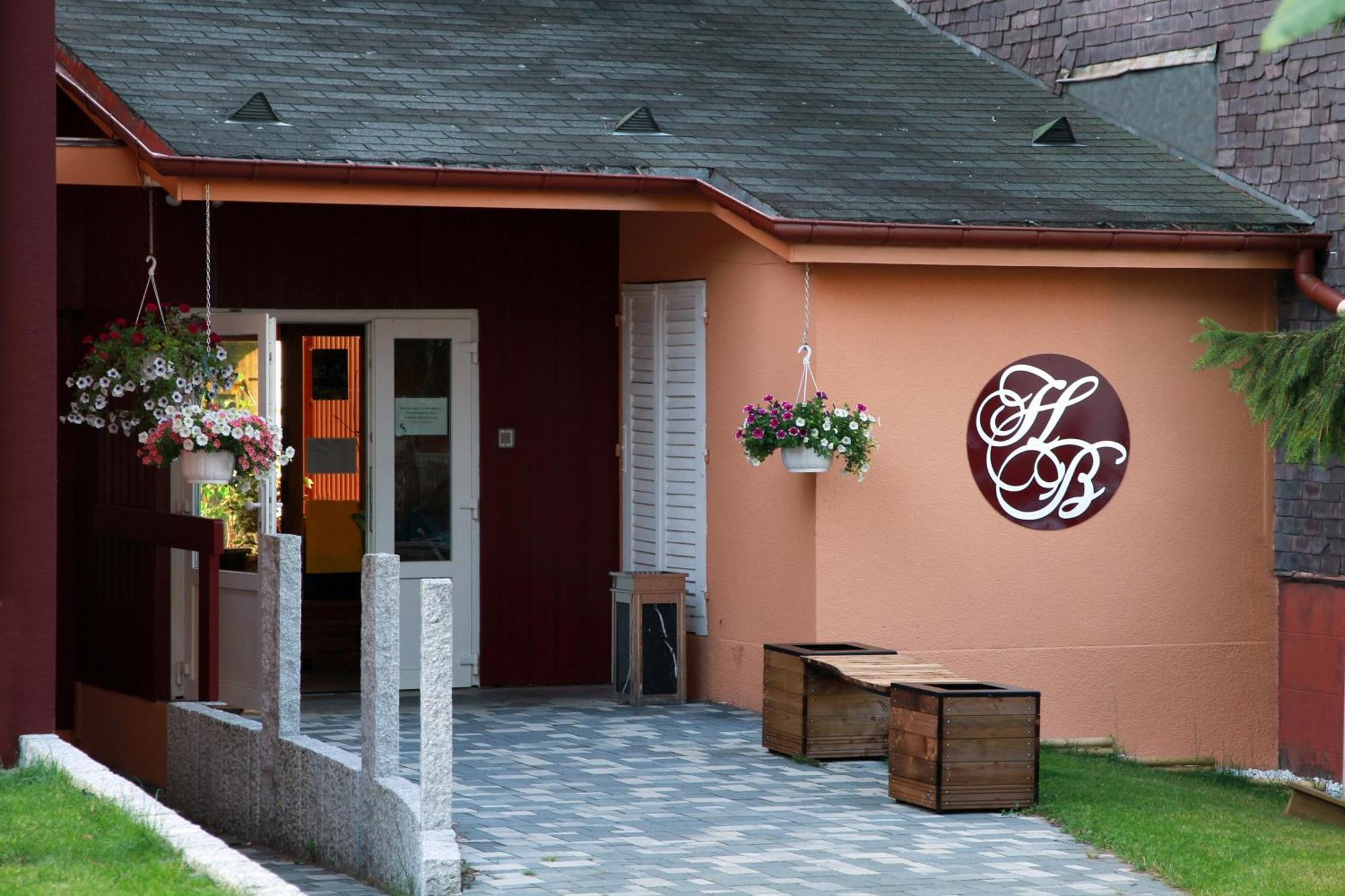 Logis Hotel Des Bains ジェラールメ エクステリア 写真